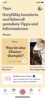 Abbildung einer Page der Eiffage Sicherheits-App mit einer Abfrage zum Zeitpunkt der Gefährdungsbeurteilung, gestaltet für optimale Usability und Effizienz in Bauprojekten.