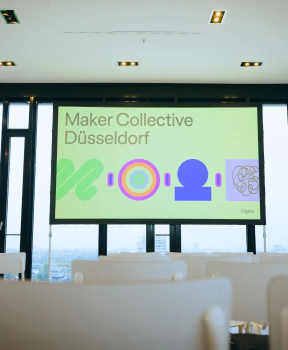 AI meets Design: Learnings vom Figma Maker Collective 2025